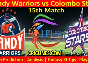 KWS vs CLS-Today Match Prediction-LPL T20 2021-15th Match-Who Will Win