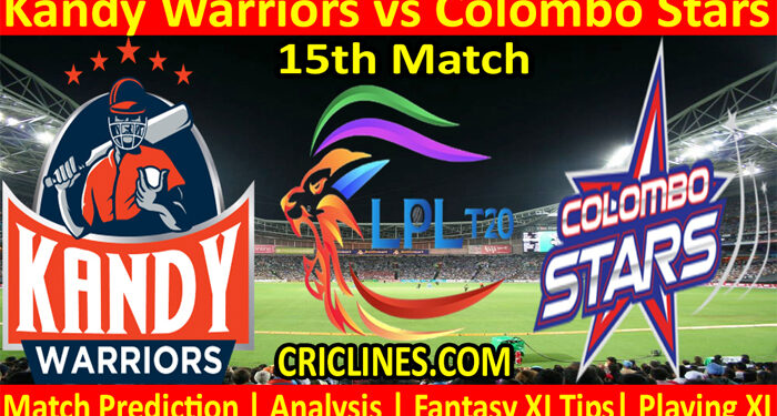 KWS vs CLS-Today Match Prediction-LPL T20 2021-15th Match-Who Will Win
