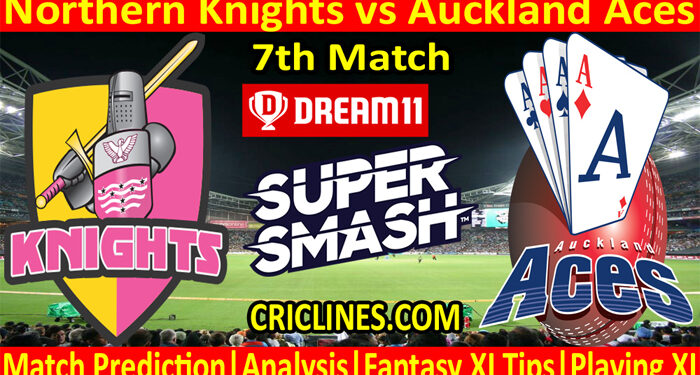 NKS vs ACS-Today Match Prediction-Super Smash T20 2021-22-7th Match-Who Will Win