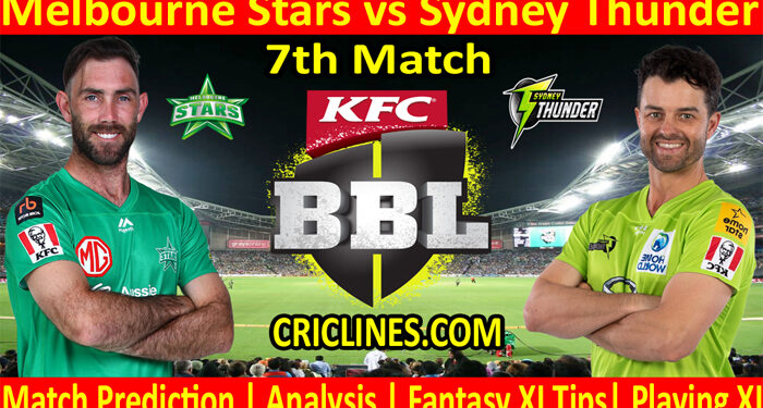 Today Match Prediction-MLS vs SYT-BBL T20 2021-22-7th Match-Who Will Win