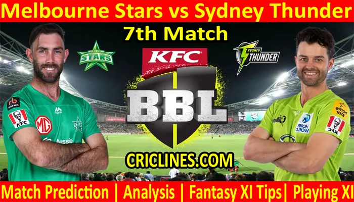 Today Match Prediction-MLS vs SYT-BBL T20 2021-22-7th Match-Who Will Win