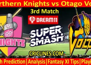 Today Match Prediction-NKS vs OTV-Super Smash T20 2021-22-3rd Match-Who Will Win