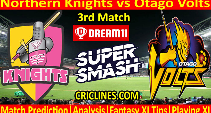 Today Match Prediction-NKS vs OTV-Super Smash T20 2021-22-3rd Match-Who Will Win