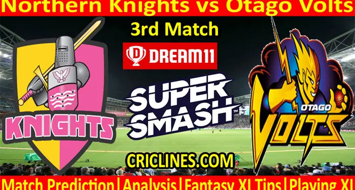 Today Match Prediction-NKS vs OTV-Super Smash T20 2021-22-3rd Match-Who Will Win