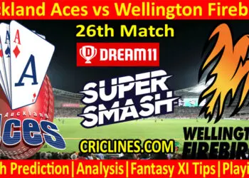 ACS vs WFB-Today Match Prediction-Super Smash T20 2021-22-26th Match-Who Will Win