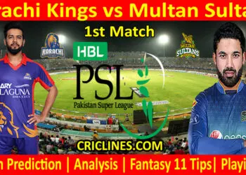 KKS vs MTS-Today Match Prediction-PSL T20 2022-1st Match-Who Will Win