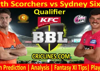 PRS vs SYS-Today Match Prediction-BBL T20 2021-22-Qualifier Match-Who Will Win