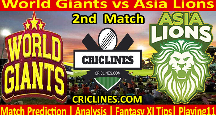 Today Match Prediction-WGS vs ASIL-Legend League-2nd Match-Who Will Win