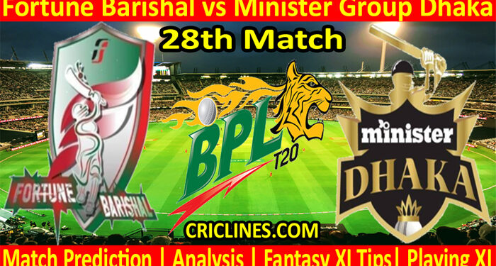 FBL vs MGD-Today Match Prediction-Dream11-BPL T20-28th Match-Who Will Win