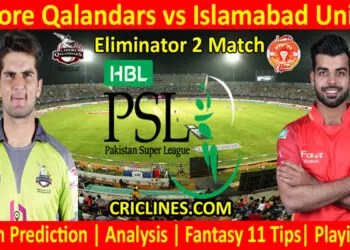 LQS vs ISU-Today Match Prediction-PSL T20 2022-Eliminator 2 Match-Who Will Win