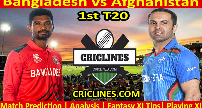 BAN vs AFG-Today Match Prediction-1st T20-2022-Who Will Win