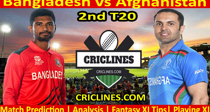 BAN vs AFG-Today Match Prediction-2nd T20-2022-Who Will Win