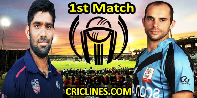 Today Match Prediction-United Arab Emirates vs Oman-ICC Cricket World Cup League 2019-23 in UAE-1st Match-Who Will Win