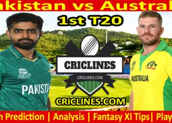 Today Match Prediction-Pakistan vs Australia-1st T20 2022-Who Will Win