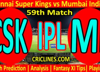 Today Match Prediction-CSK vs MI-IPL T20 2022-59th Match-Who Will Win