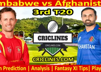 Today Match Prediction-Zimbabwe vs Afghanistan-3rd T20 2022-Who Will Win
