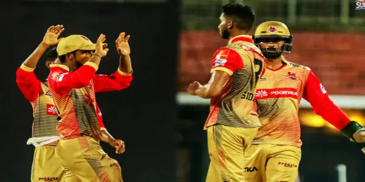 Salem Spartans vs Chepauk Super Gillies Dream11 Prediction Today