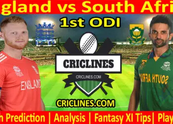 Today Match Prediction-ENG vs SA-1st ODI Match-2022-Who Will Win