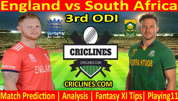 Today Match Prediction-ENG vs SA-1st T20 Match-2022-Who Will Win
