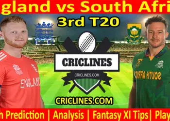 Today Match Prediction-ENG vs SA-3rd T20 Match-2022-Who Will Win