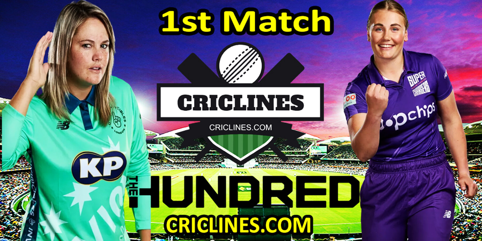 Today Match Prediction Oval Invincibles Women Vs Northern Superchargers Women The Hundred Womens 1959