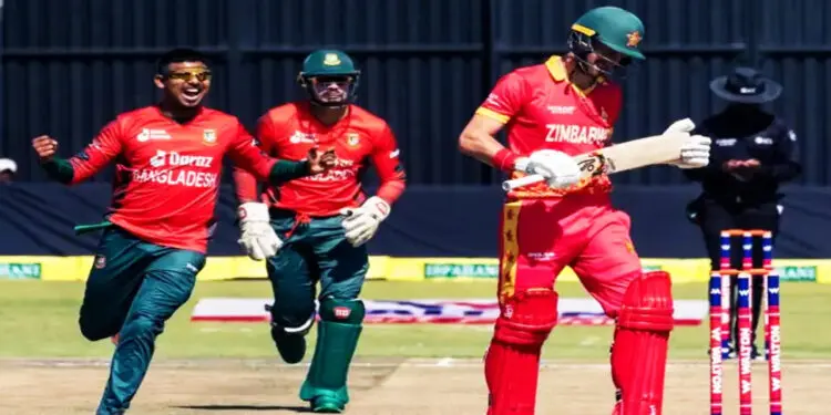 ZIM vs BAN Dream11 Fantasy Team Prediction Today
