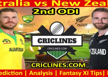 Australia vs New Zealand-Today Match Prediction-2nd ODI-2022-Who Will Win