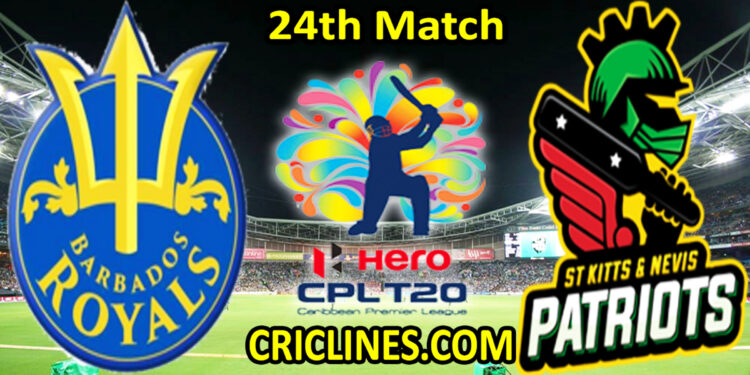 Today Match Prediction-BRS vs SNP-CPL T20 2022-24th Match-Who Will Win