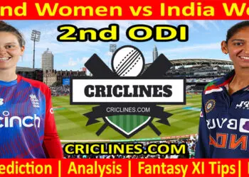 Today Match Prediction-ENGW vs INDW-2nd ODI-2022-Who Will Win