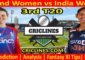 Today Match Prediction-ENGW vs INDW-3rd T20-2022-Who Will Win