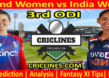 Today Match Prediction-England Women vs India Women-3rd ODI-2022-Who Will Win