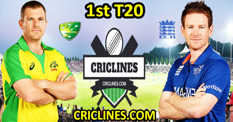 Today Match Prediction-Australia vs England-1st T20 2022-Who Will Win