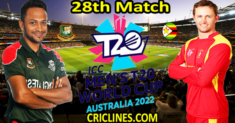 Today Match Prediction Bangladesh Vs Zimbabwe ICC T20 World Cup 2022 today-match-prediction-bangladesh-vs-zimbabwe-icc-t20-world-cup-2022