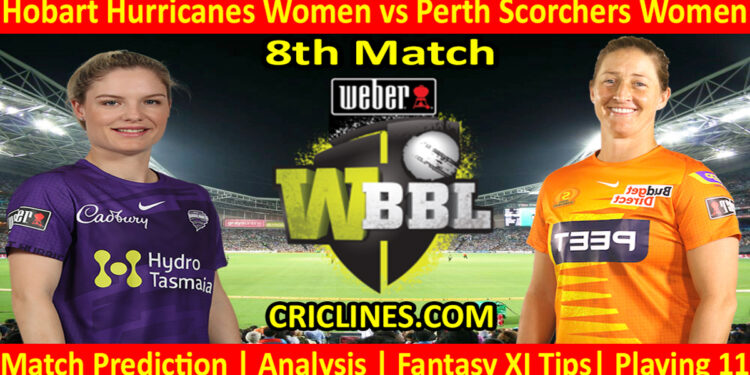 Today Match Prediction-HBHW vs PRSW-WBBL T20 2022-8th Match-Who Will Win