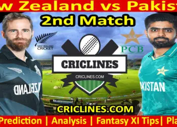 Today Match Prediction-NZ vs PAK-2nd T20-New Zealand T20I Tri-Series 2022-Who Will Win Today