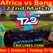 Today Match Prediction-SA vs BAN-ICC T20 World Cup 2022-Dream11-22nd Match-Who Will Win