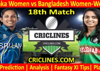 Today Match Prediction-SLW vs BANW-Womens Asia Cup-2022-18th Match-Who Will Win
