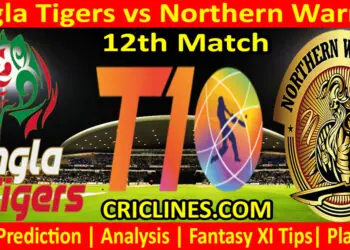 Today Match Prediction-BT vs NW-Dream11-Abu Dhabi T10 League-2022-12th Match-Who Will Win