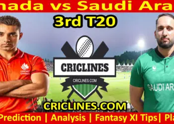 Today Match Prediction-CAN vs SA-3rd T20 2022-Desert Cup T20I Series 2022-Dream11-Who Will Win