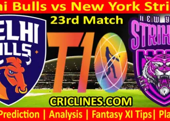 Today Match Prediction-DB vs NYS-Dream11-Abu Dhabi T10 League-2022-23rd Match-Who Will Win
