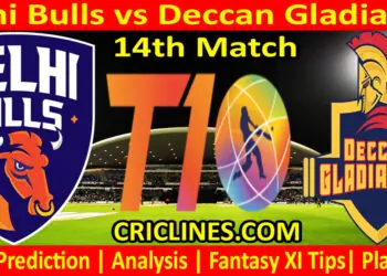 Today Match Prediction-DB vsDG-Dream11-Abu Dhabi T10 League-2022-14th Match-Who Will Win