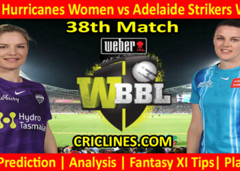 Today Match Prediction-HBHW vs ADSW-WBBL T20 2022-38th Match-Who Will Win