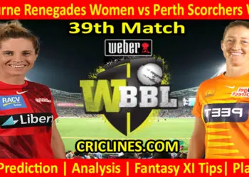 Today Match Prediction-MLRW vs PRSW-WBBL T20 2022-39th Match-Who Will Win