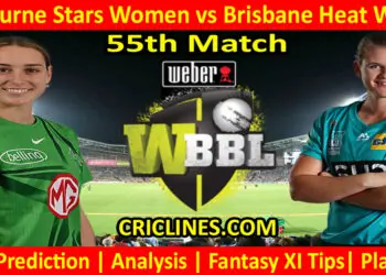 Today Match Prediction-MLSW vs BBHW-WBBL T20 2022-55th Match-Who Will Win