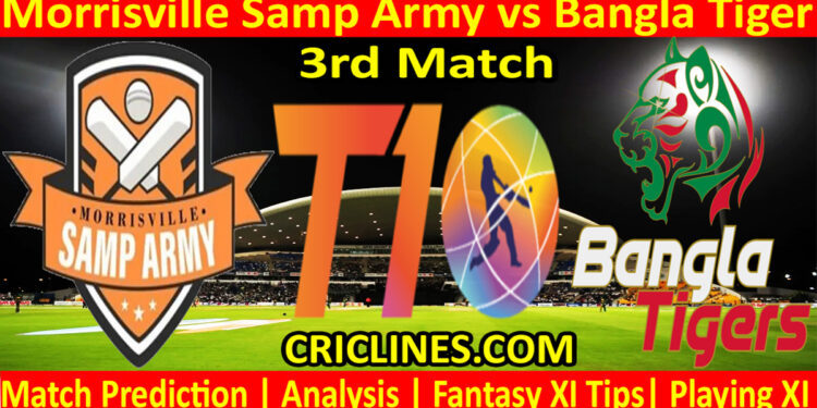Today Match Prediction-MSA vs BT-Dream11-Abu Dhabi T10 League-2022-3rd Match-Who Will Win