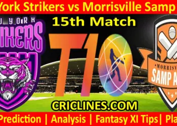 Today Match Prediction-NYS vs MSA-Dream11-Abu Dhabi T10 League-2022-15th Match-Who Will Win