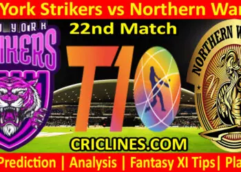 Today Match Prediction-NYS vs NW-Dream11-Abu Dhabi T10 League-2022-22nd Match-Who Will Win