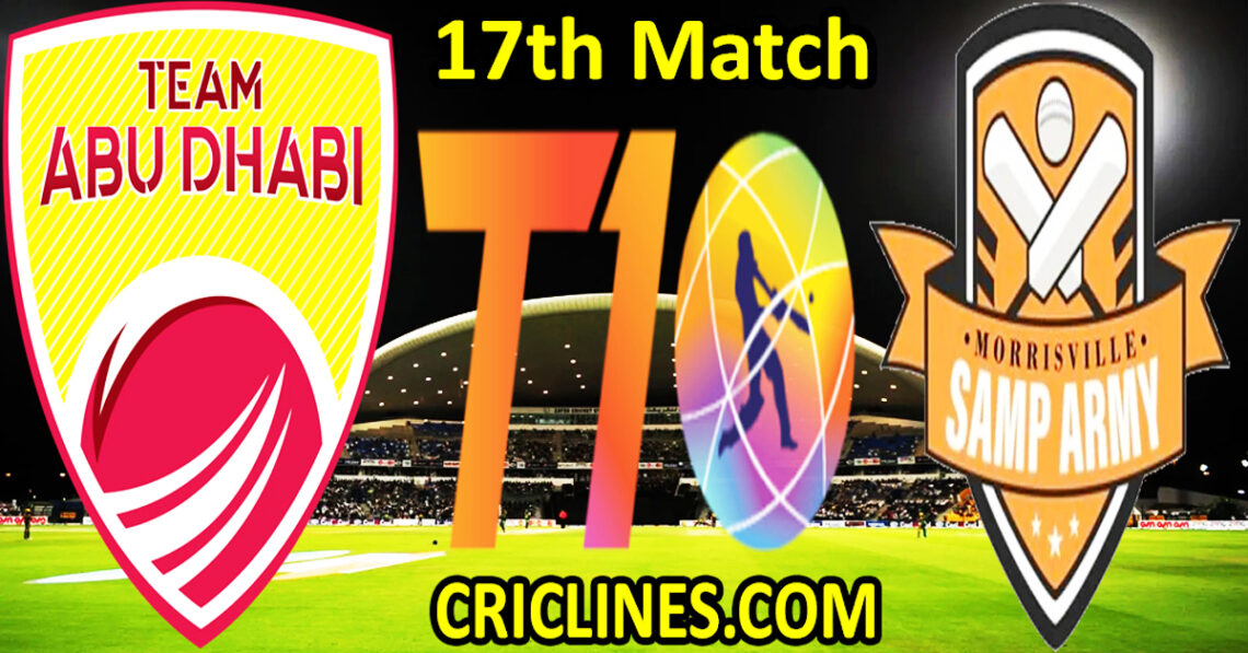 today-match-prediction-team-abu-dhabi-vs-morrisville-samp-army-dream11