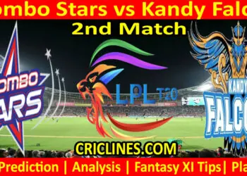 Today Match Prediction-CLS vs KFS-Dream11-LPL T20 2022-2nd Match-Who Will Win