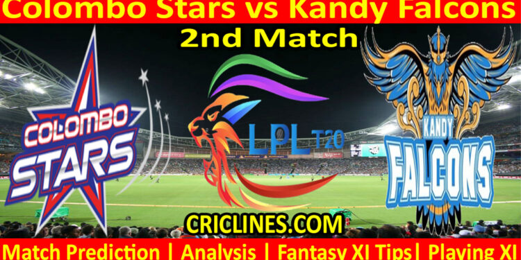 Today Match Prediction-CLS vs KFS-Dream11-LPL T20 2022-2nd Match-Who Will Win